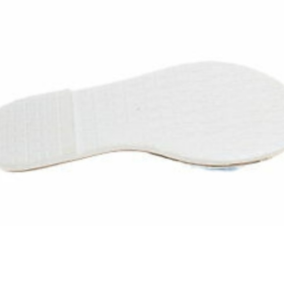 Kate spade denim slides size 9 new sandals - Picture 7 of 7